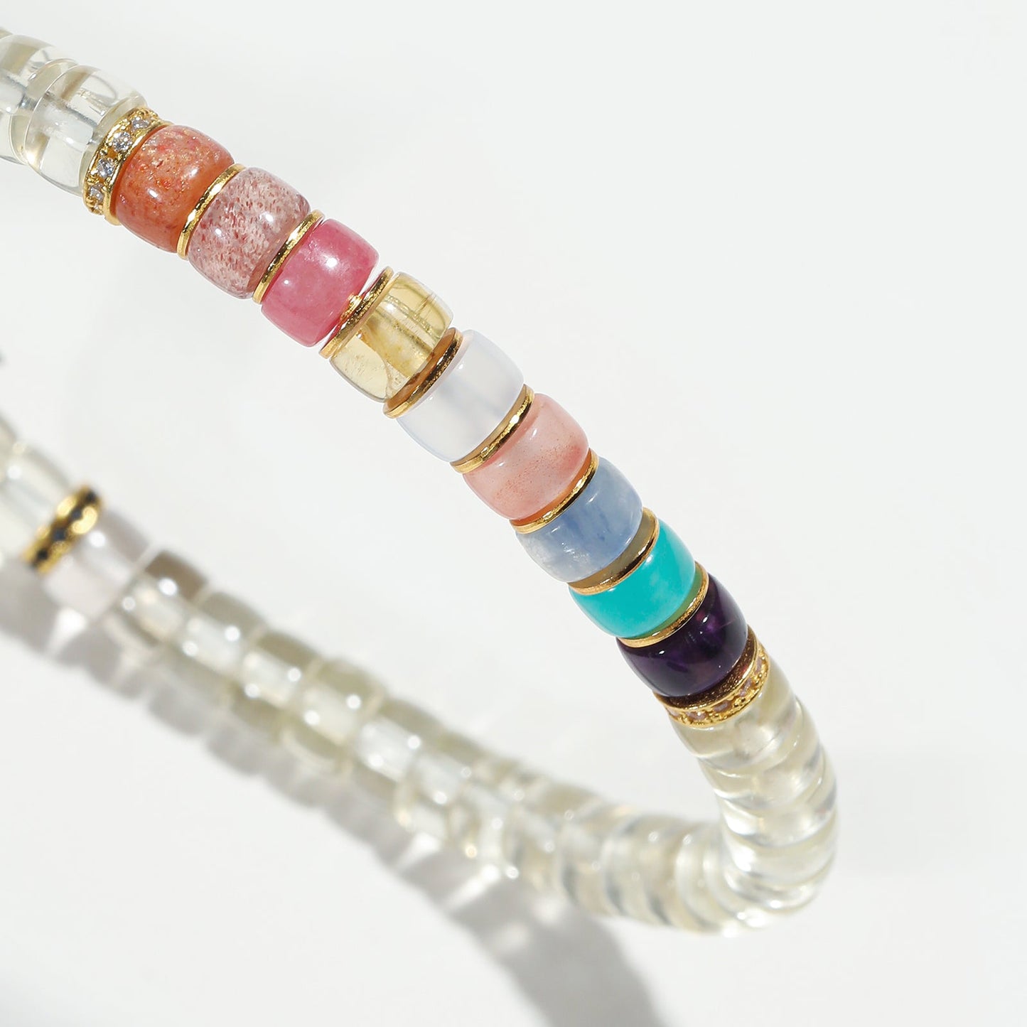 Cosmic Spectrum: Ultimate Energy Bracelet - Nokovia