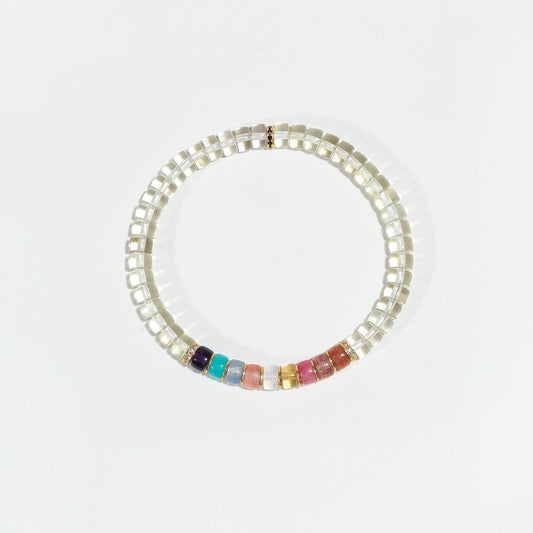 Cosmic Spectrum: Ultimate Energy Bracelet - Nokovia