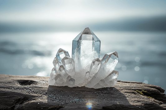 ✨ Clear Quartz: The Stone of Clarity and Purification ✨ - Nokovia