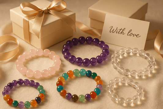 The Perfect Gift: How to Choose a Meaningful Crystal Bracelet for Your Loved Ones - Nokovia