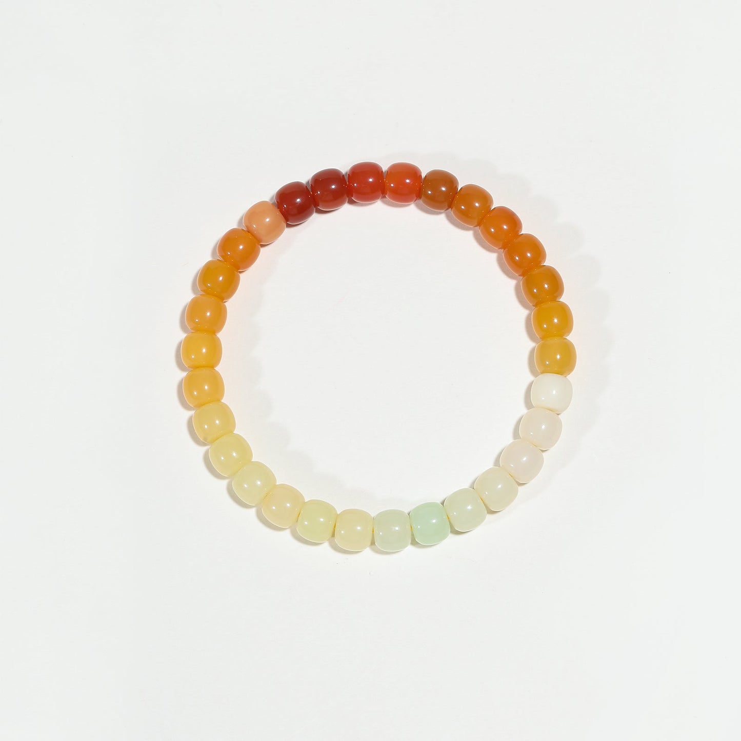 Aurora Gradient Aventurine Bracelet - Nokovia