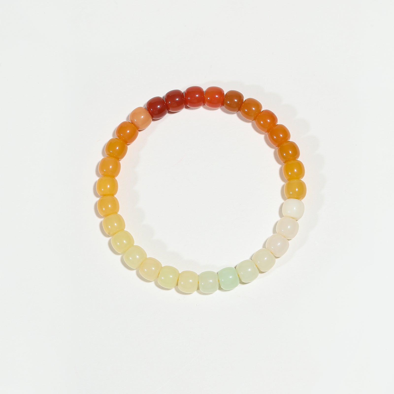Aurora Gradient Aventurine Bracelet - Nokovia