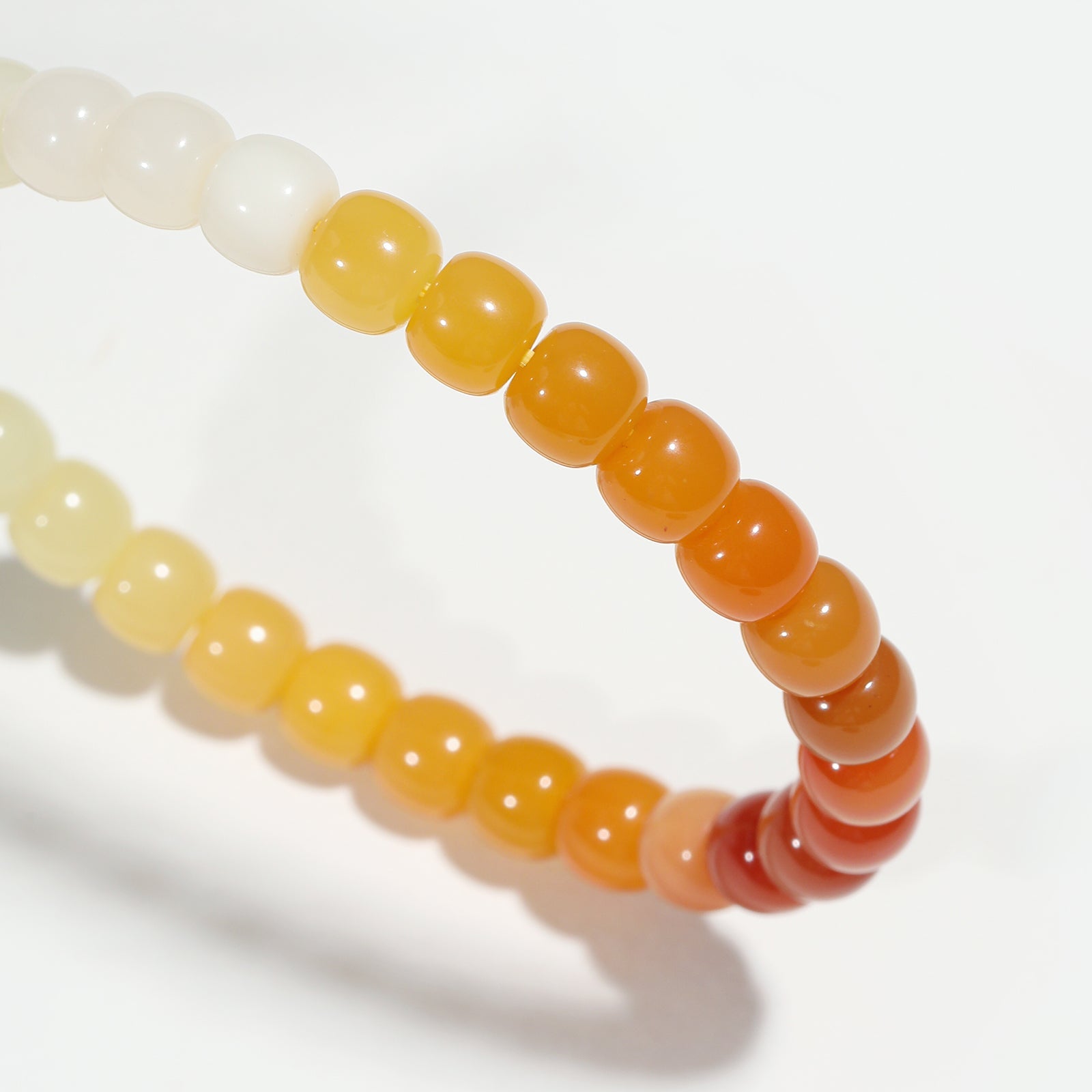 Aurora Gradient Aventurine Bracelet - Nokovia