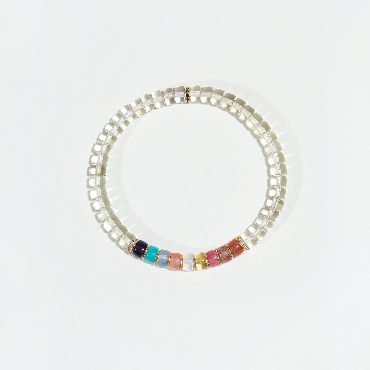 Cosmic Spectrum: Ultimate Energy Bracelet - Nokovia