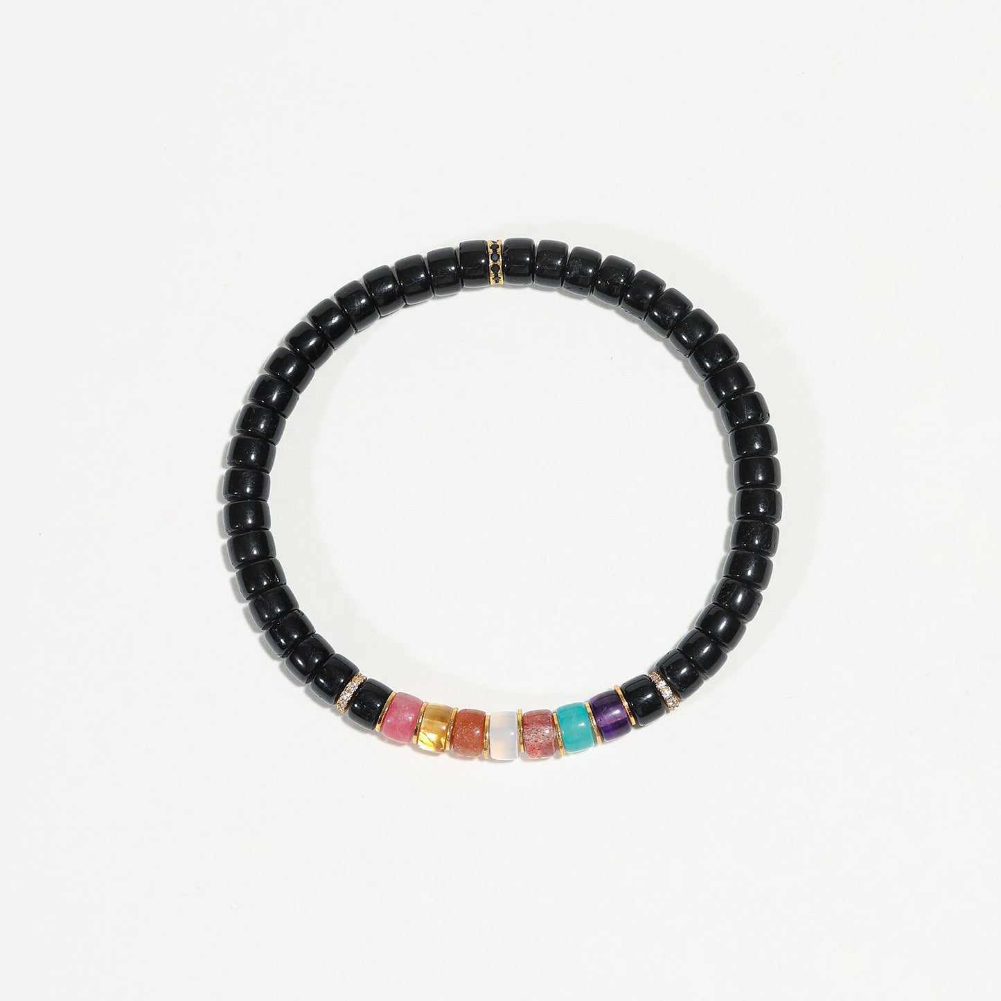 Keeper's Talisman: Ultimate Protection & Manifestation Bracelet - Nokovia