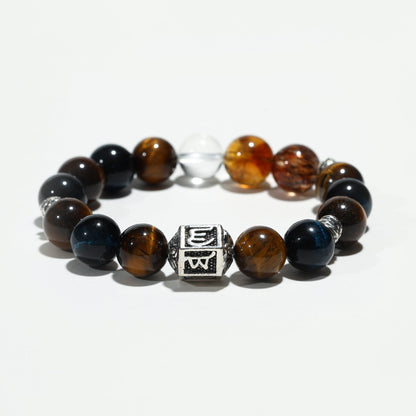 Nebula Array: Multi - Dimensional Energy Bracelet - Nokovia