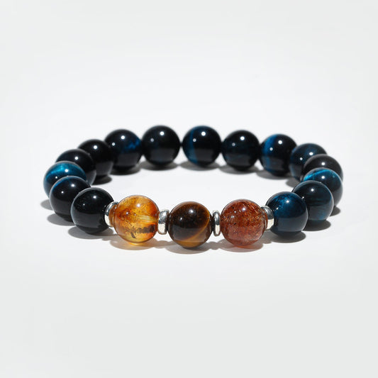 Stellar Vortex: Multi - Dimensional Energy Bracelet - Nokovia